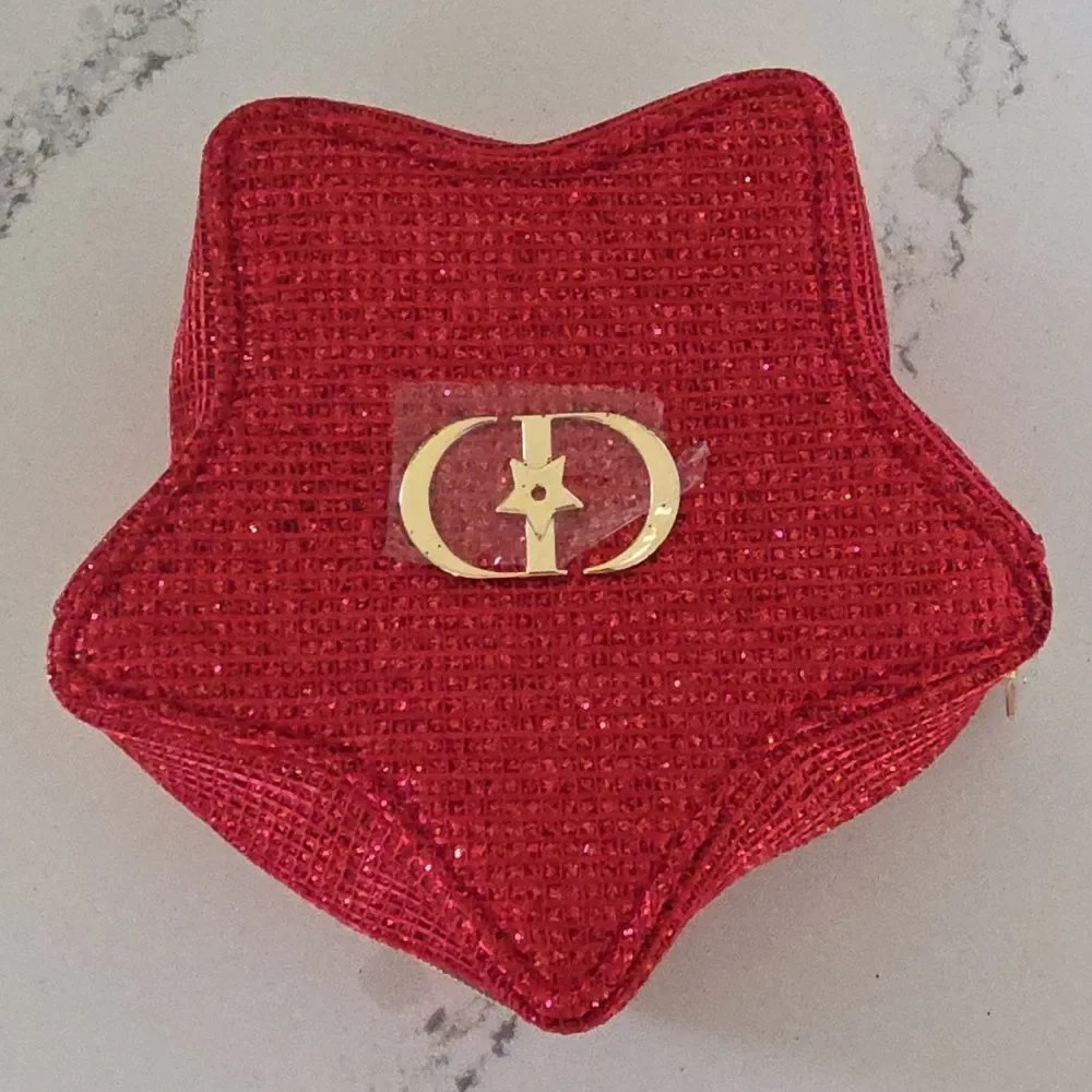 Dior Star Pouch Lunar New Year